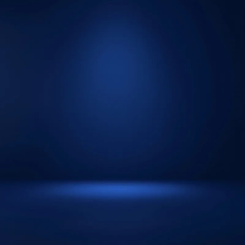 Luxury deep blue corporate background