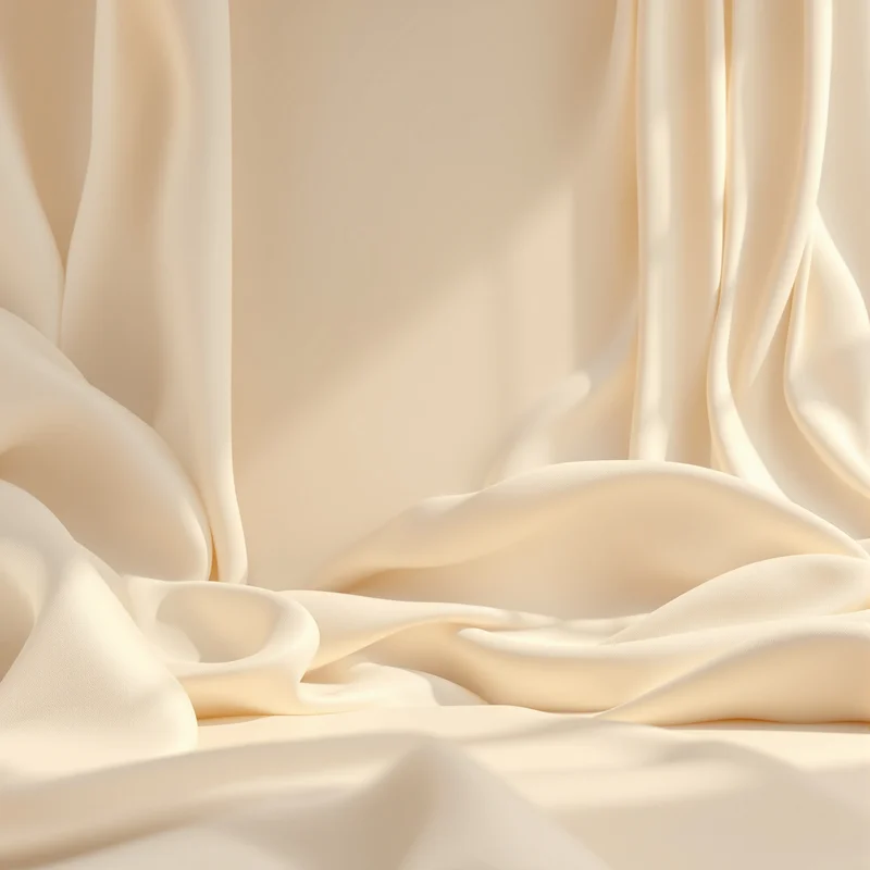 Dreamy ivory cream background