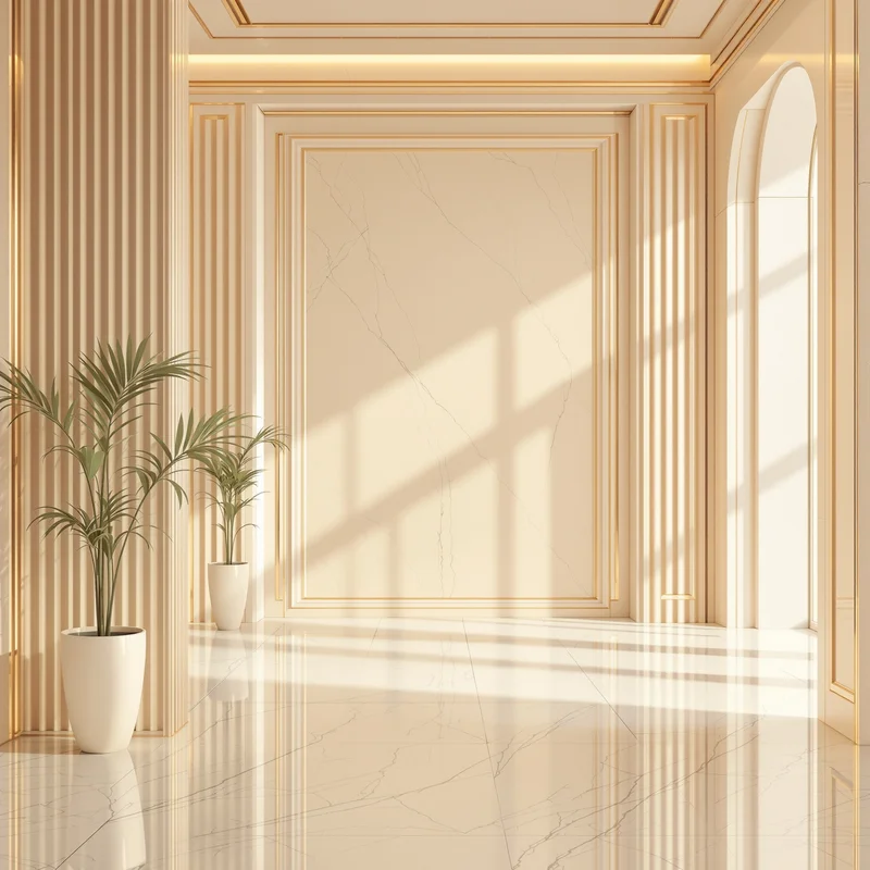 Eternal ivory cream background