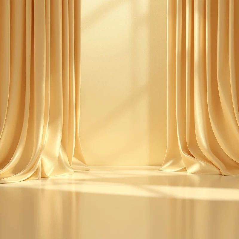 Light golden cream background
