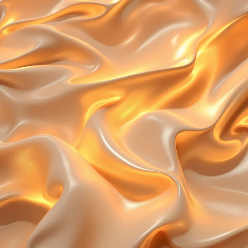 Luminous cream background