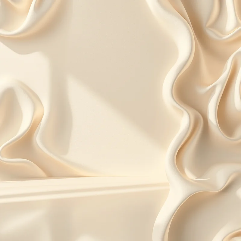 Signature ivory cream background