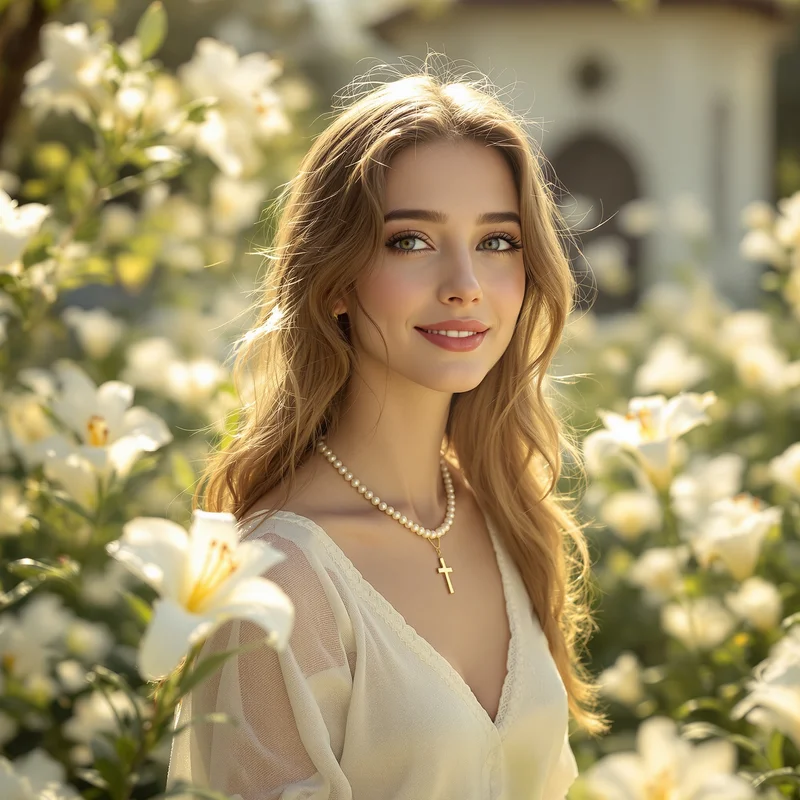 Grace Cross PFP.