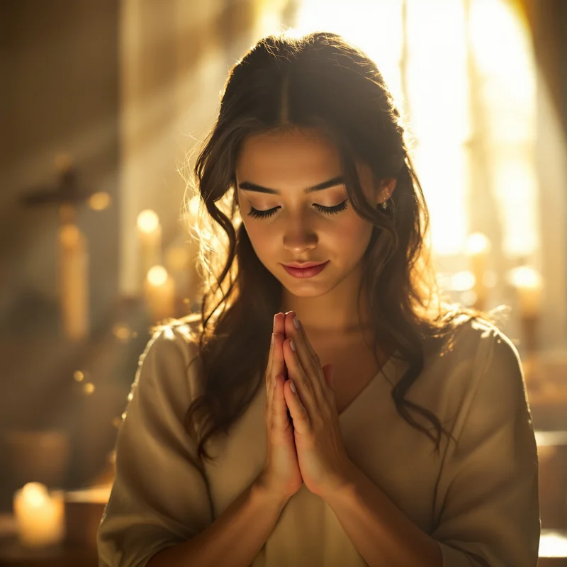 Prayer Cross PFP.
