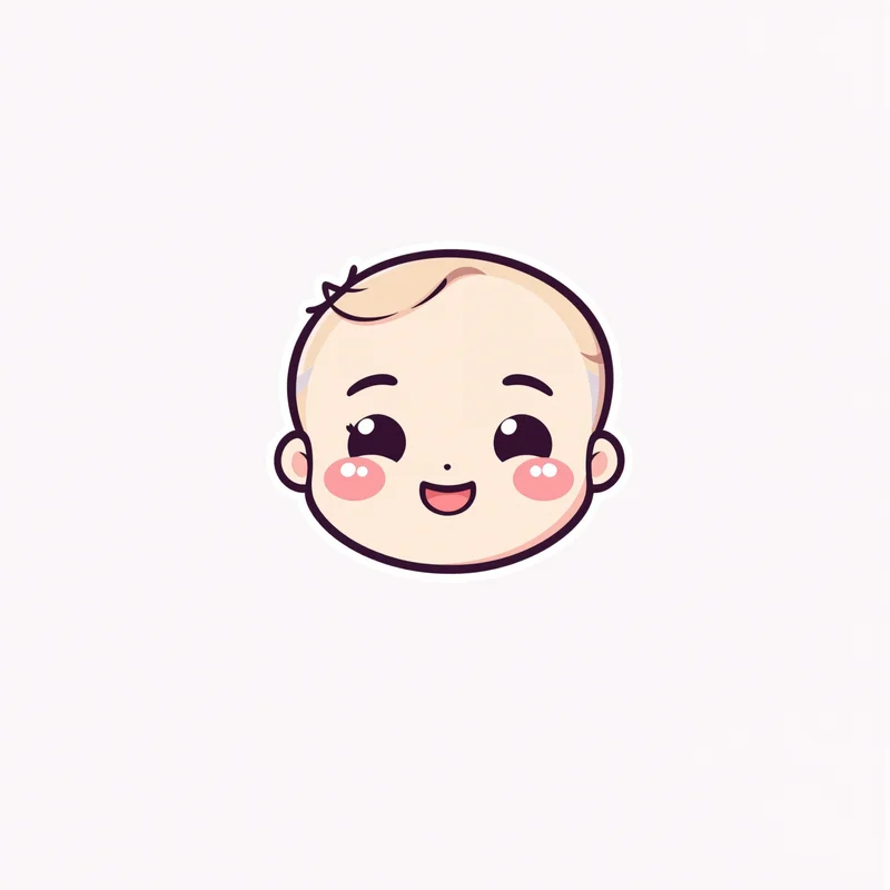 cute PFP portrait with soft glow for profile picture use