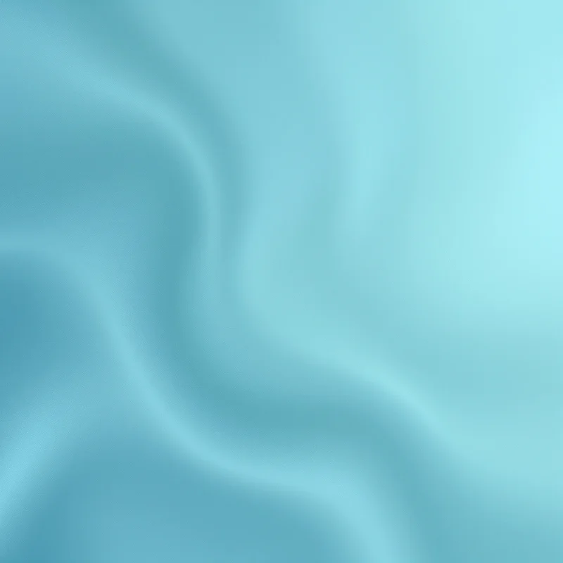 Calm teal cyan background