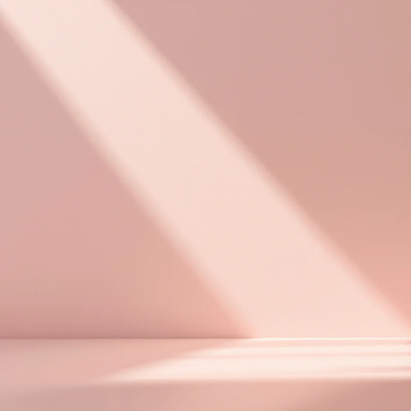 Premium matte cyan background