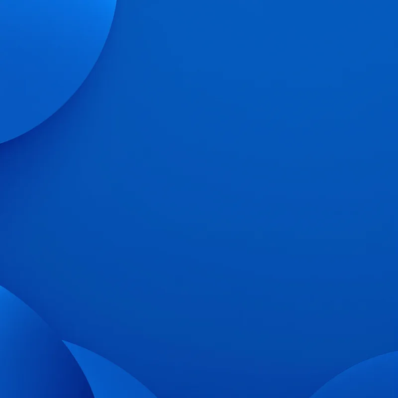 Pure cyan background