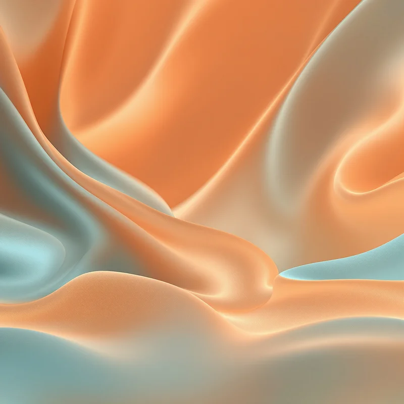 Warm teal cyan background