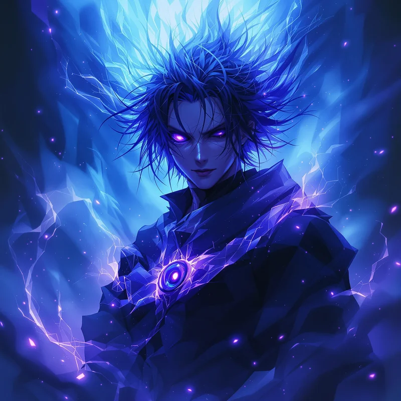 Aura Evil Eye profile icon.