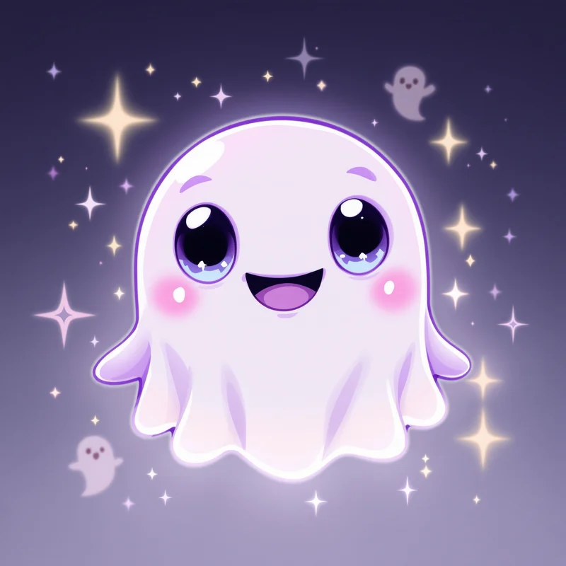 Cute Turbo Granny gaming avatar.