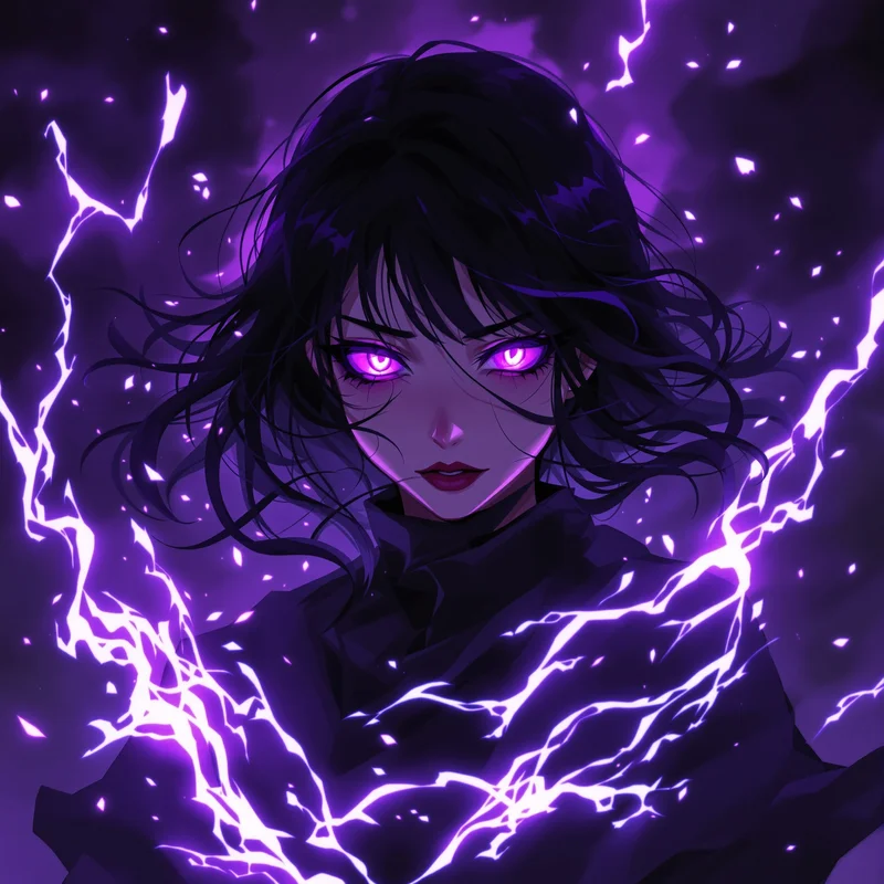 Dark Momo identity image.