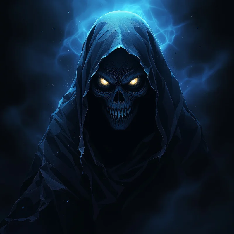 Dark Turbo Granny social avatar.