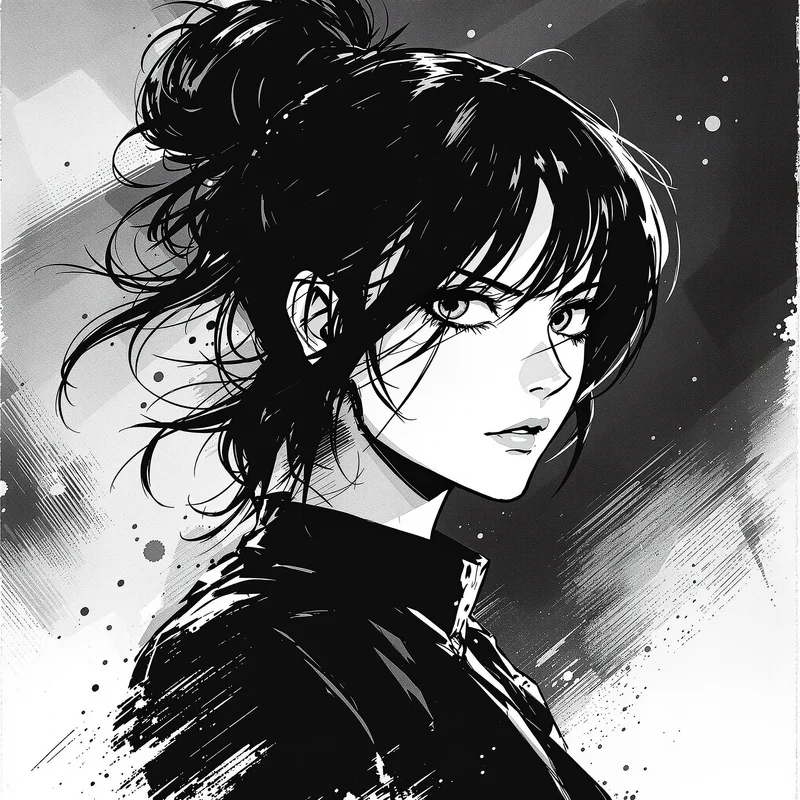 Manga Momo profile icon.