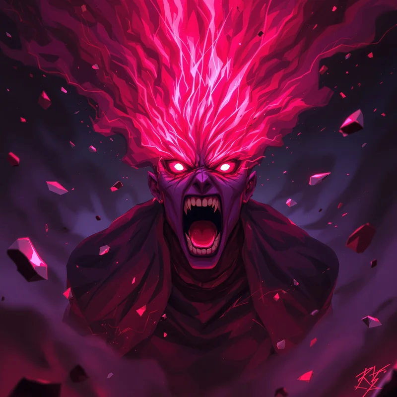 Rage Evil Eye avatar.