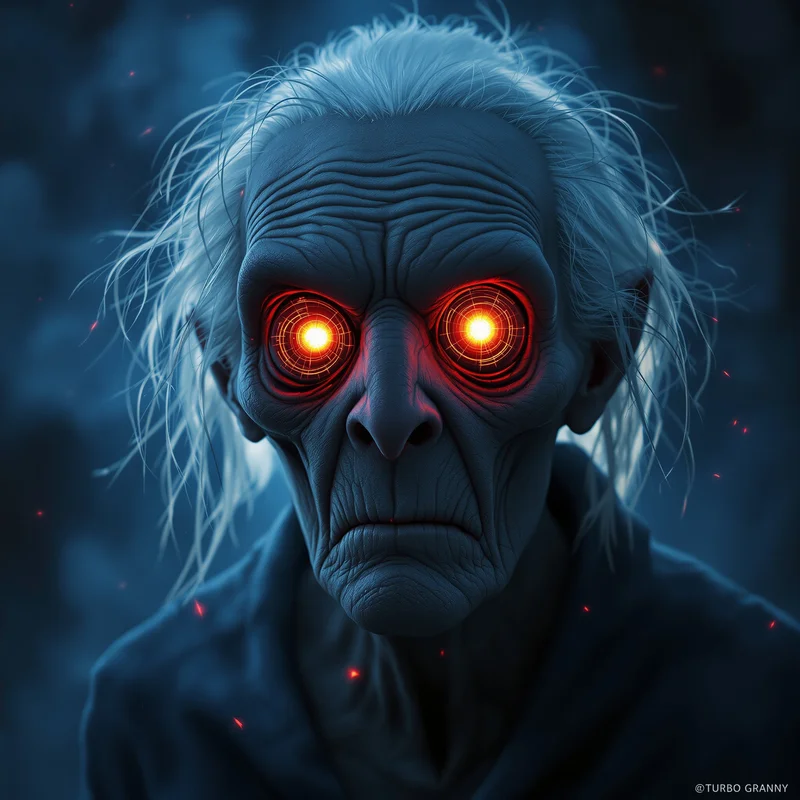 Turbo Granny display picture.