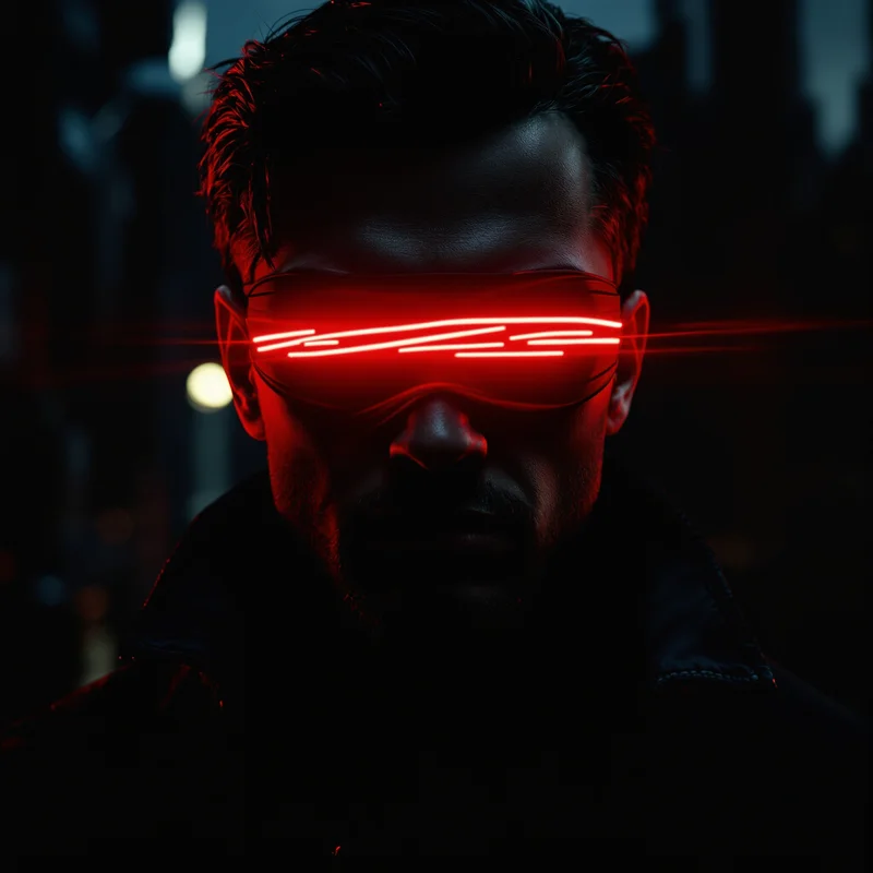 Daredevil profile image optimized for identity and visibility