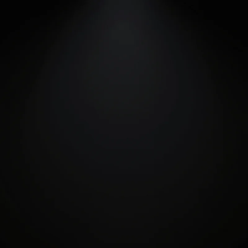 Eternal deep dark background