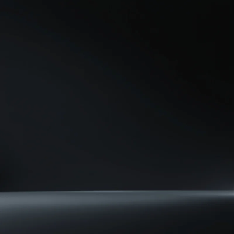 Gentle midnight dark background
