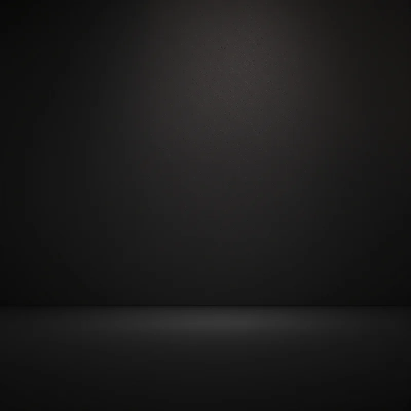 Luminous soft dark background