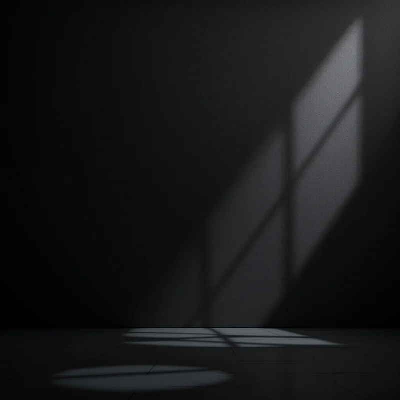 Mystic shadow dark background