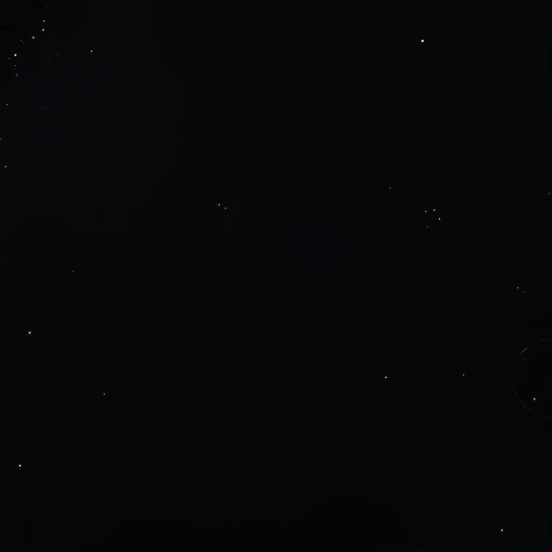 Signature midnight dark background