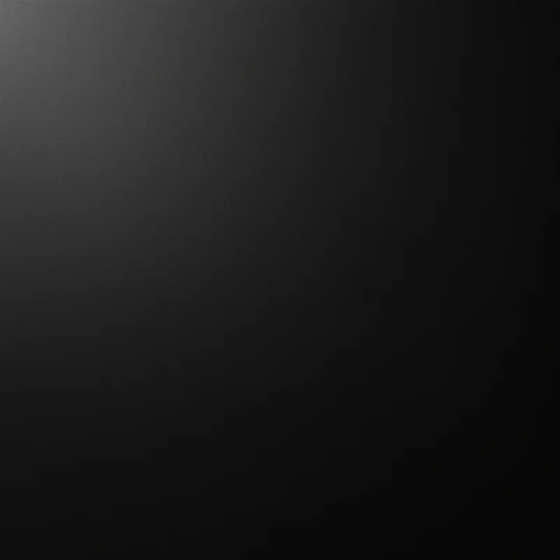 Studio minimal dark background