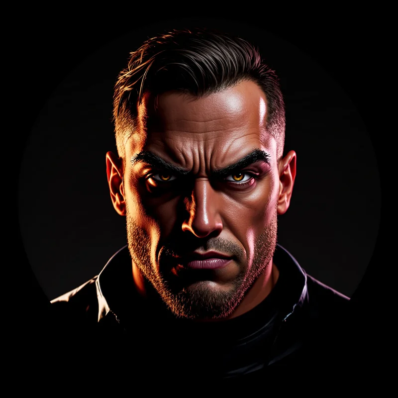 Deadpool profile image optimized for identity and visibility