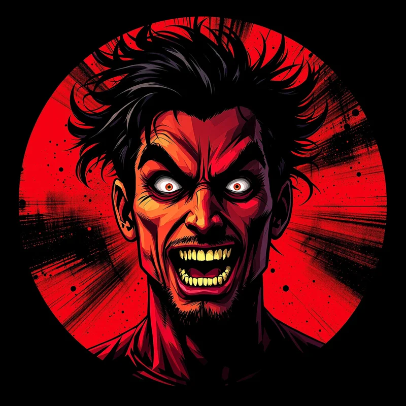 Deadpool profile image optimized for identity and visibility