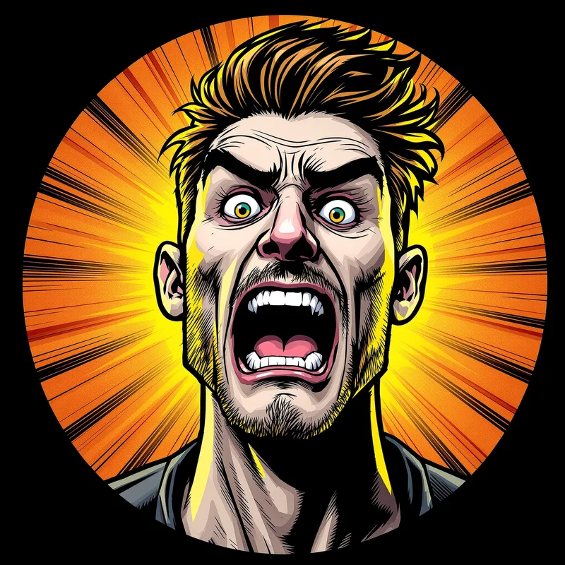 Deadpool profile image optimized for identity and visibility