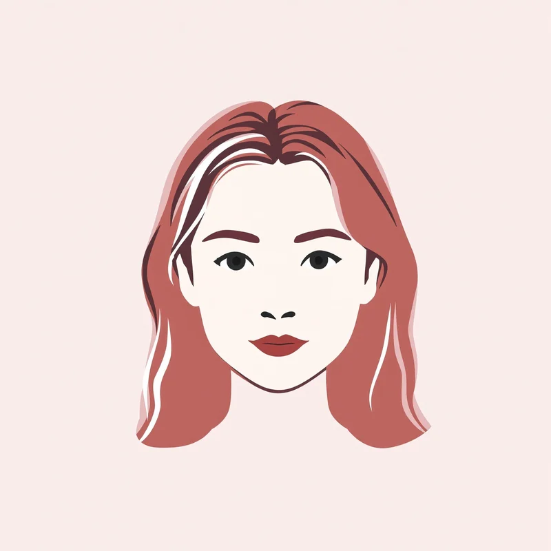 default avatar image with minimal design for messaging profile icon