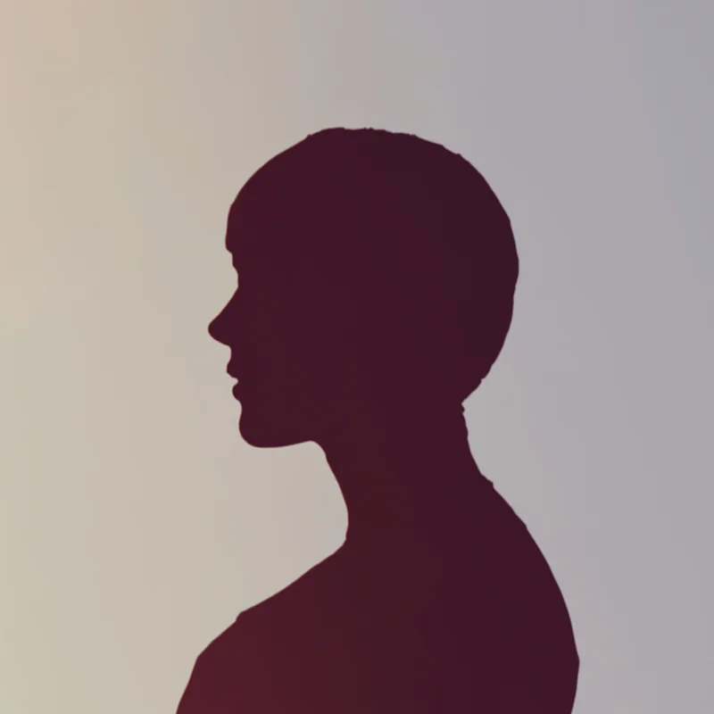 default profile picture with minimal design for profile picture use