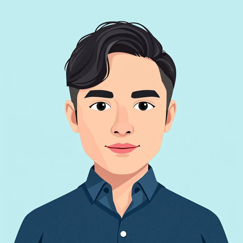 neutral PFP with soft contrast for avatar display