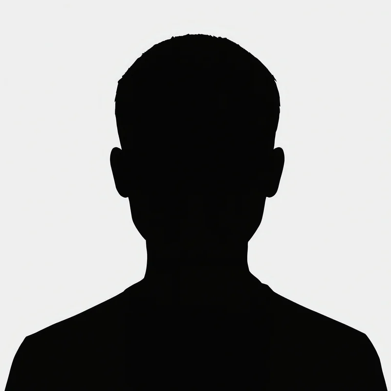 neutral PFP with simple shape for messaging profile icon