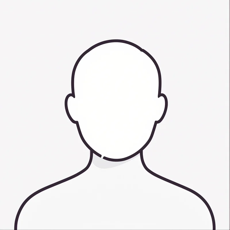 neutral PFP with clean background for messaging profile icon