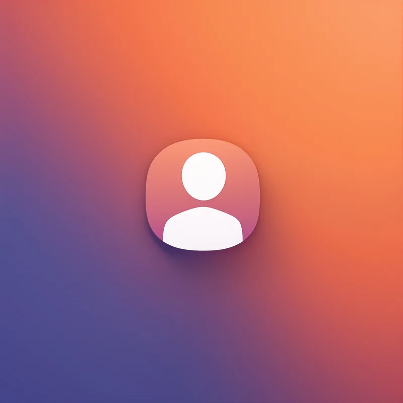 neutral PFP with soft contrast for profile picture use