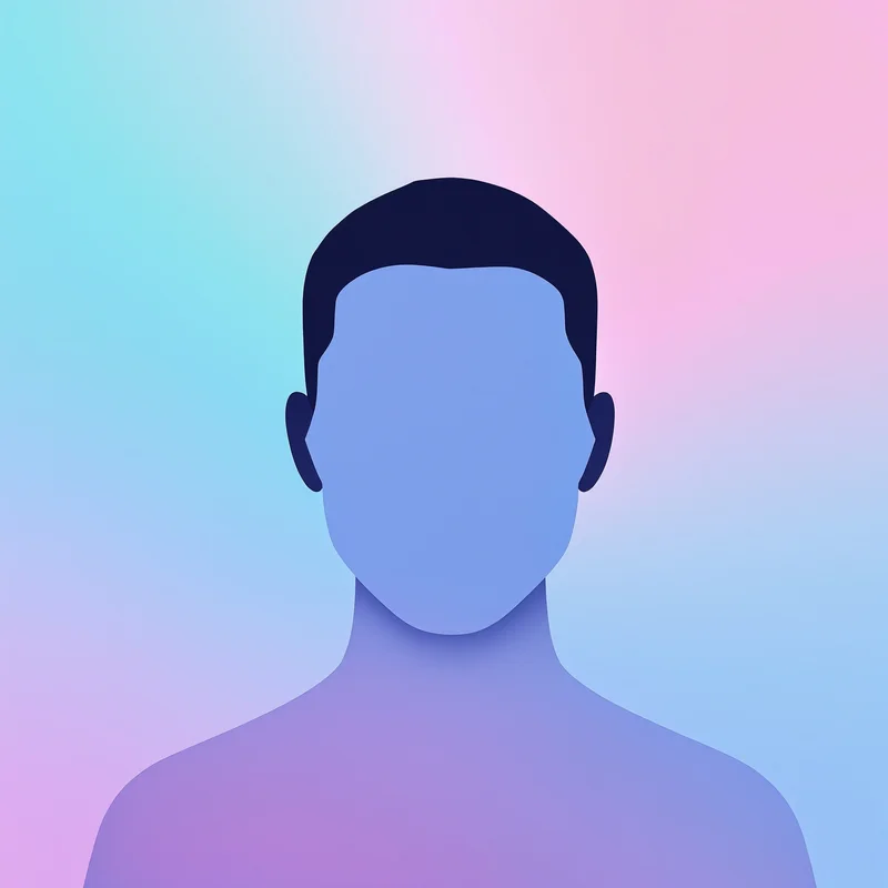 fake tiktok default pfp with social media anonymity