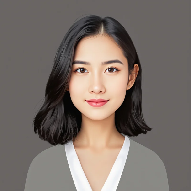 default avatar image with simple shape for avatar display