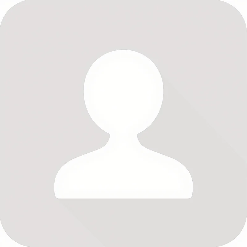 default avatar image with soft contrast for digital identity