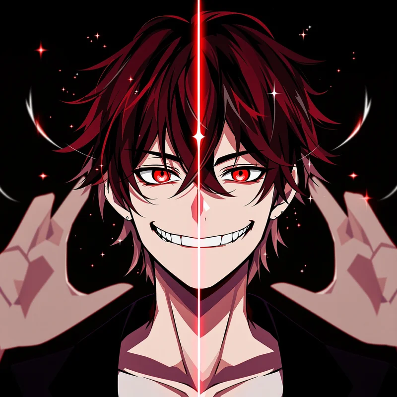 bold Denji PFP image with clean square composition for Chainsaw Man PFP design