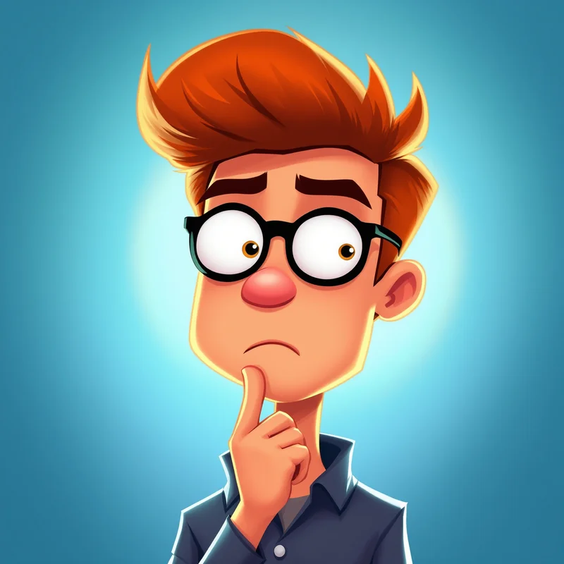 Dexter PFP portrait featuring minimal icon and subtle glow