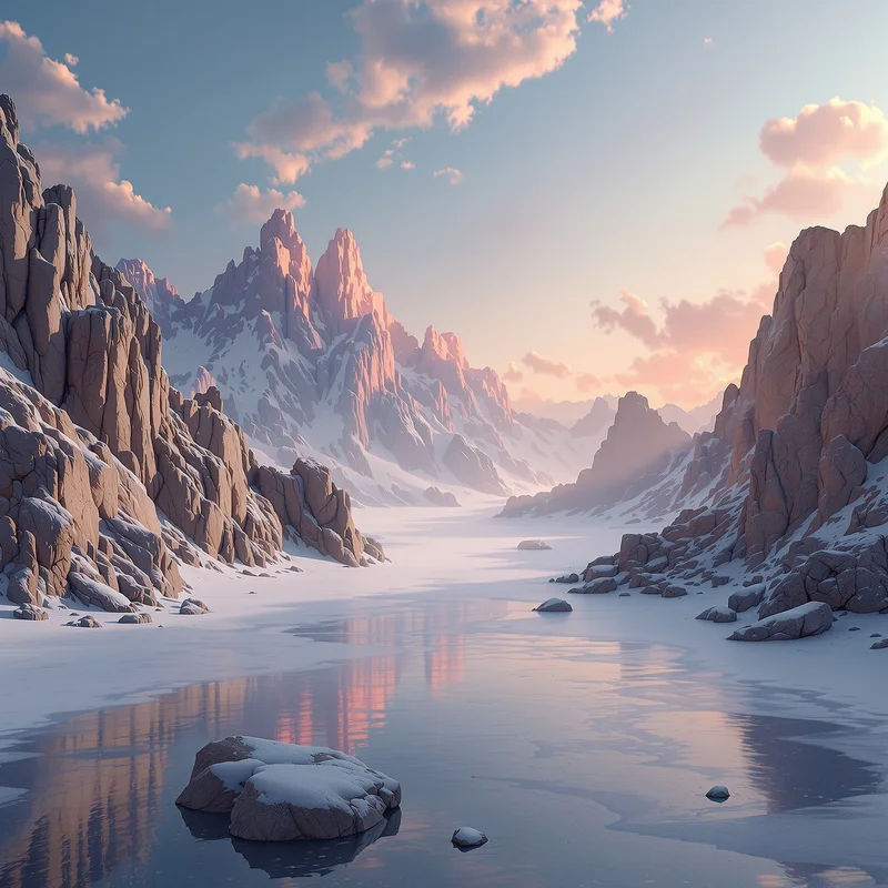 Apex soft digital painting background