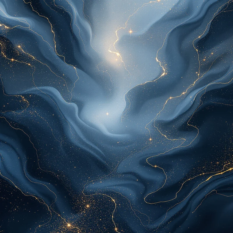 Eternal digital wash painting background
