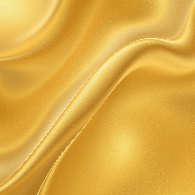 Golden minimal digital painting background