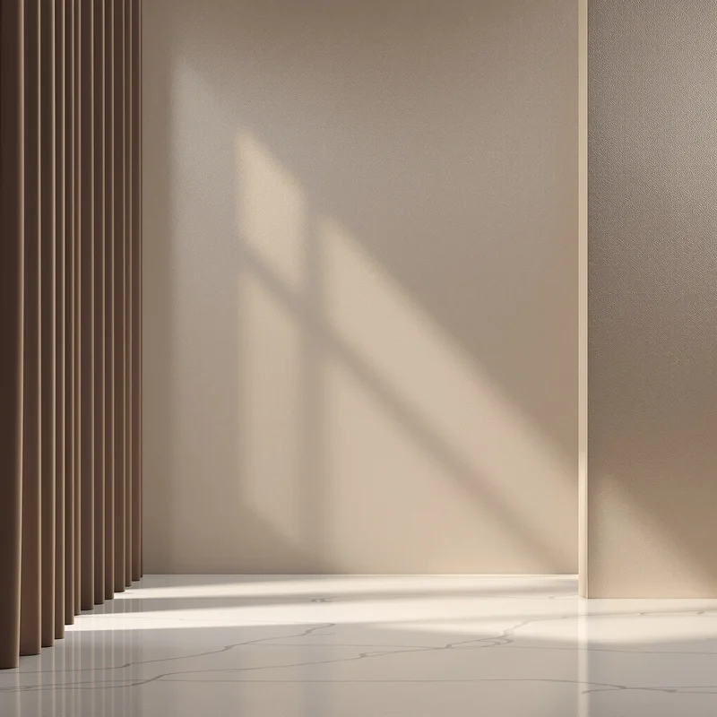 Luxury minimal digital painting background