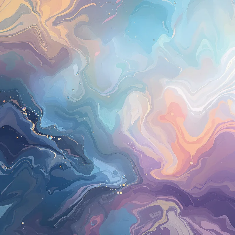 Luxury soft digital painting background