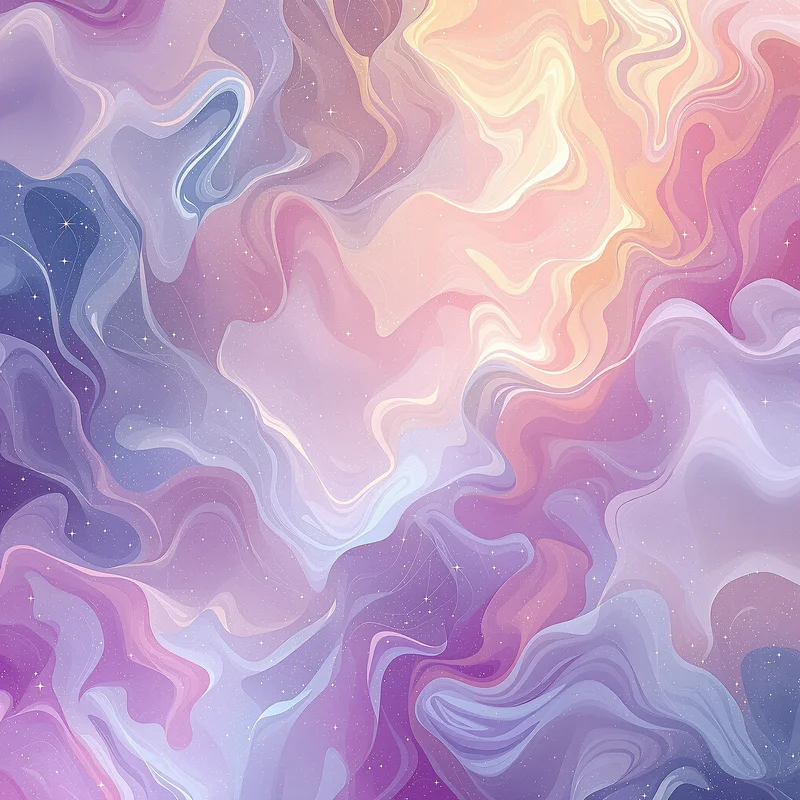 Studio dreamy digital painting background
