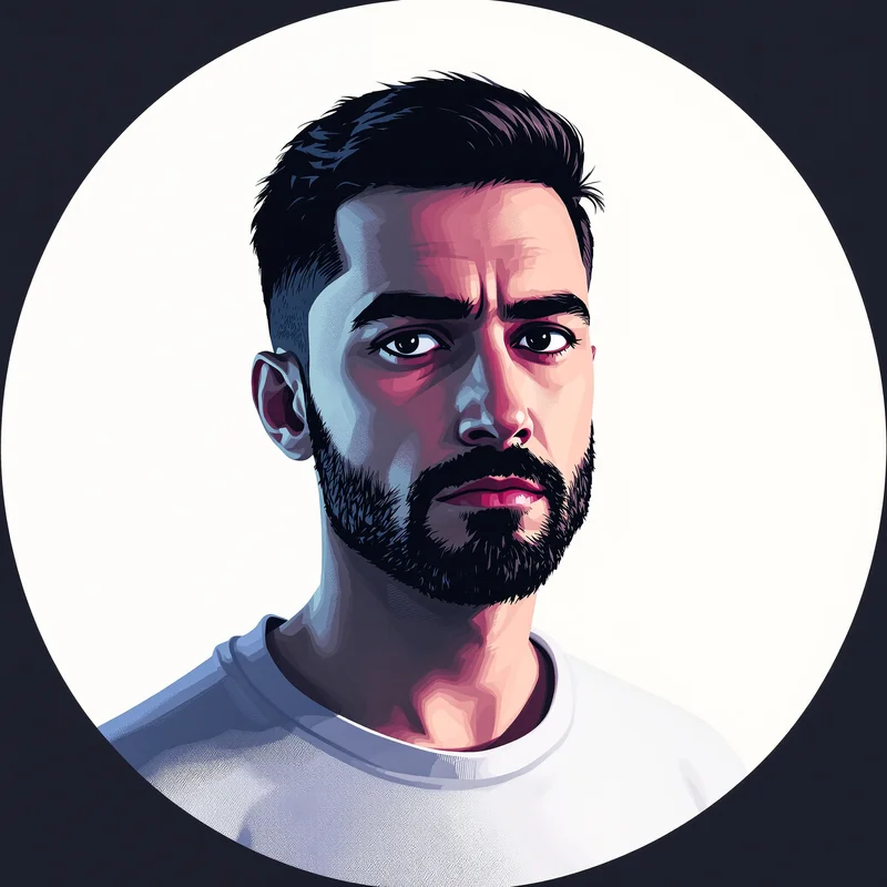 Discord PFP with dark mode clarity and memorable social avatar presence
