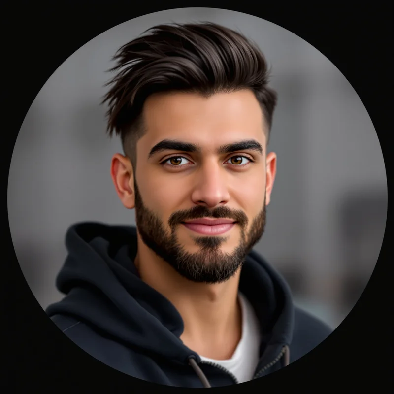 Discord PFP avatar with clear circular crop and strong digital identity presence