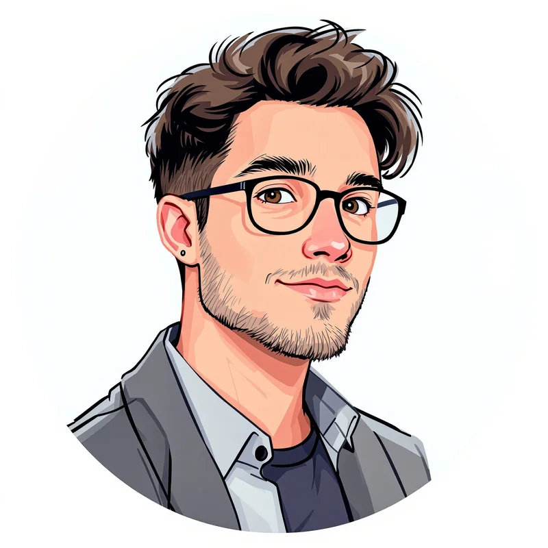 Discord PFP icon with circular-crop balance and profile-first composition